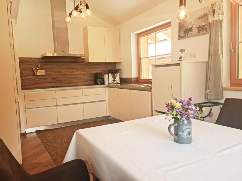 Braito'S Seaside Lodges Und Suites Haldensee Buitenkant foto