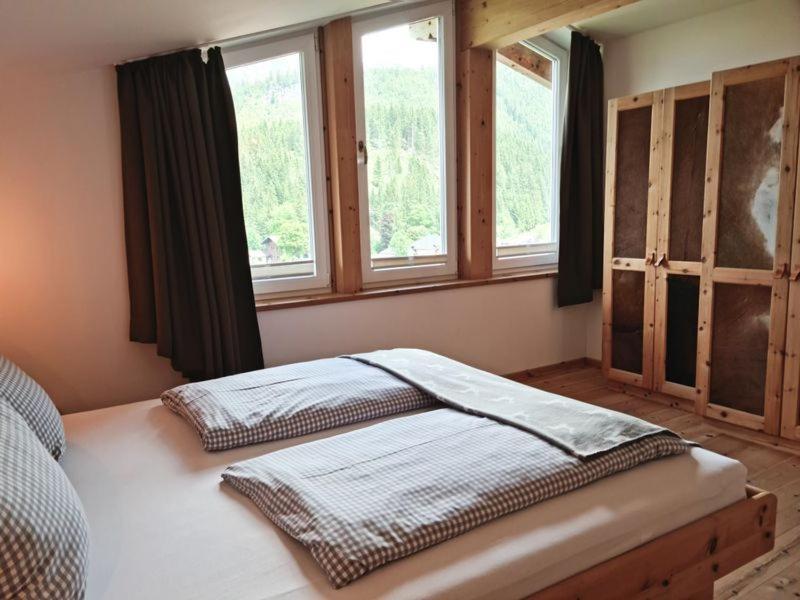 Braito'S Seaside Lodges Und Suites Haldensee Kamer foto