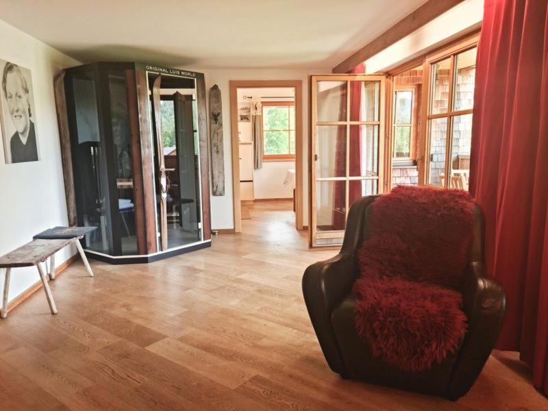 Braito'S Seaside Lodges Und Suites Haldensee Kamer foto