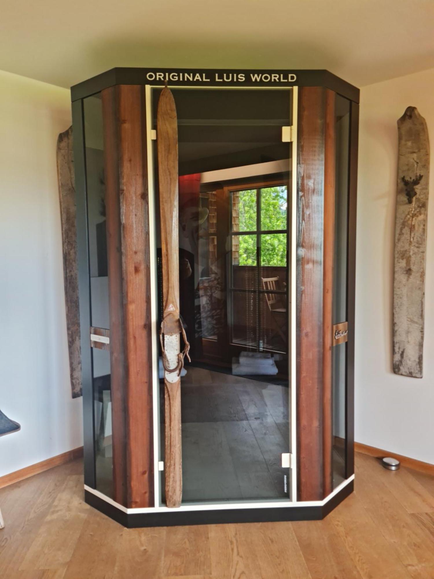 Braito'S Seaside Lodges Und Suites Haldensee Kamer foto