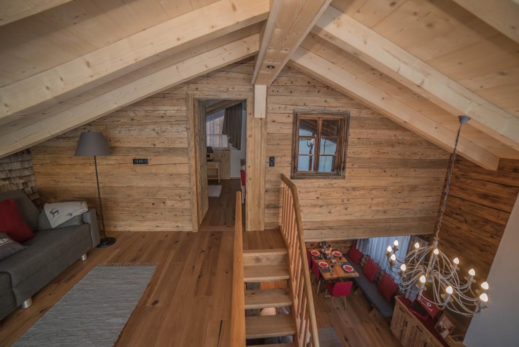 Braito'S Seaside Lodges Und Suites Haldensee Buitenkant foto