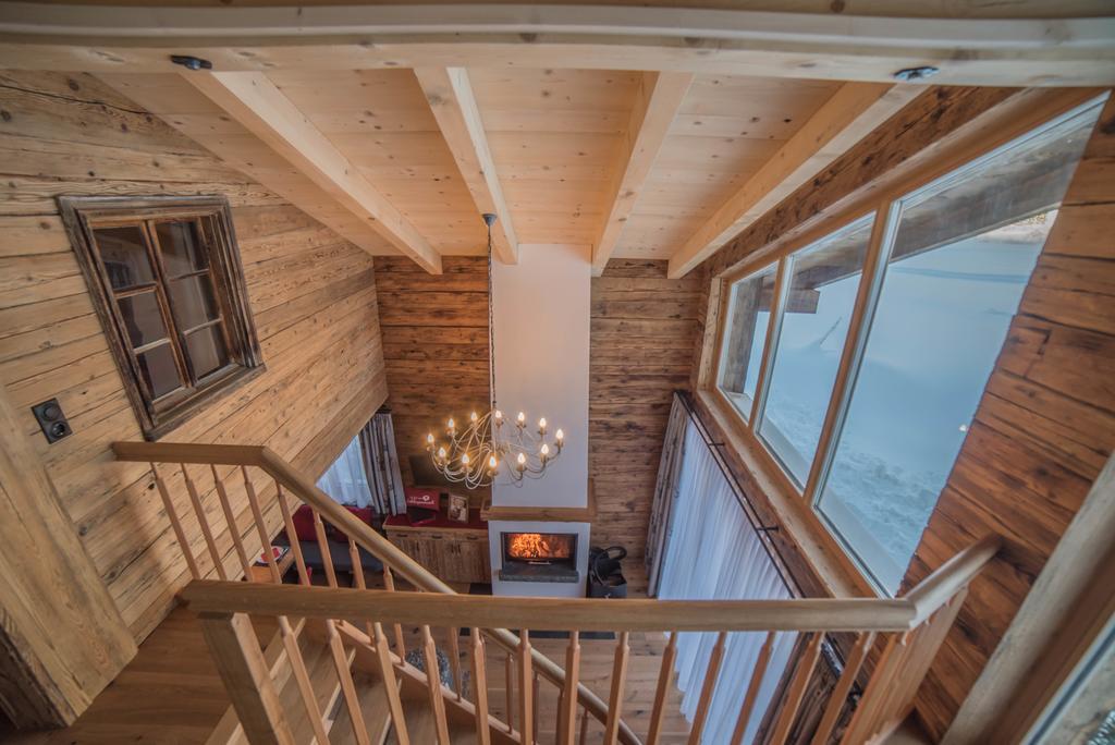 Braito'S Seaside Lodges Und Suites Haldensee Buitenkant foto