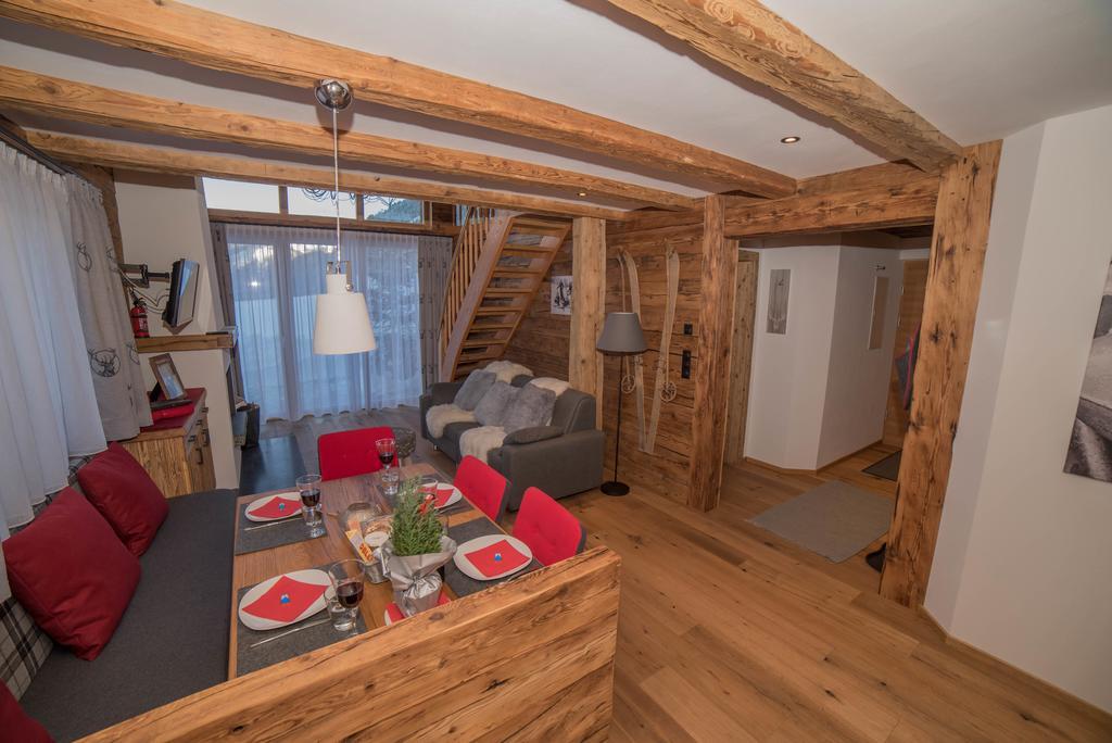 Braito'S Seaside Lodges Und Suites Haldensee Buitenkant foto