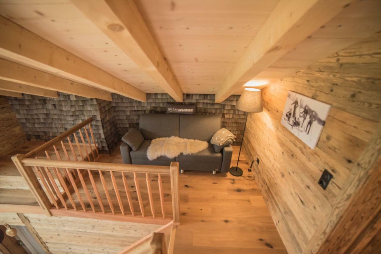 Braito'S Seaside Lodges Und Suites Haldensee Buitenkant foto